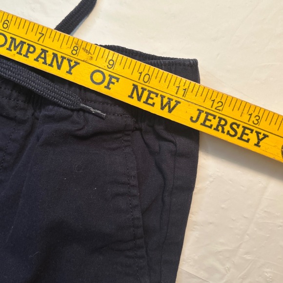 Old Navy Kids Straight Built-In Flex Pull-On Pants Blue Size L 10-12 - Picture 4 of 9